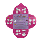 DIY Fortune Tellers Activity Kit - Set of 24 Designs