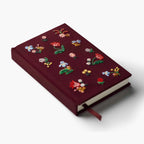 Gracie Mini Embroidered Journal