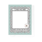 Dad Picture Frame Greeting Card