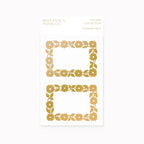 Daisy Decorative Labels