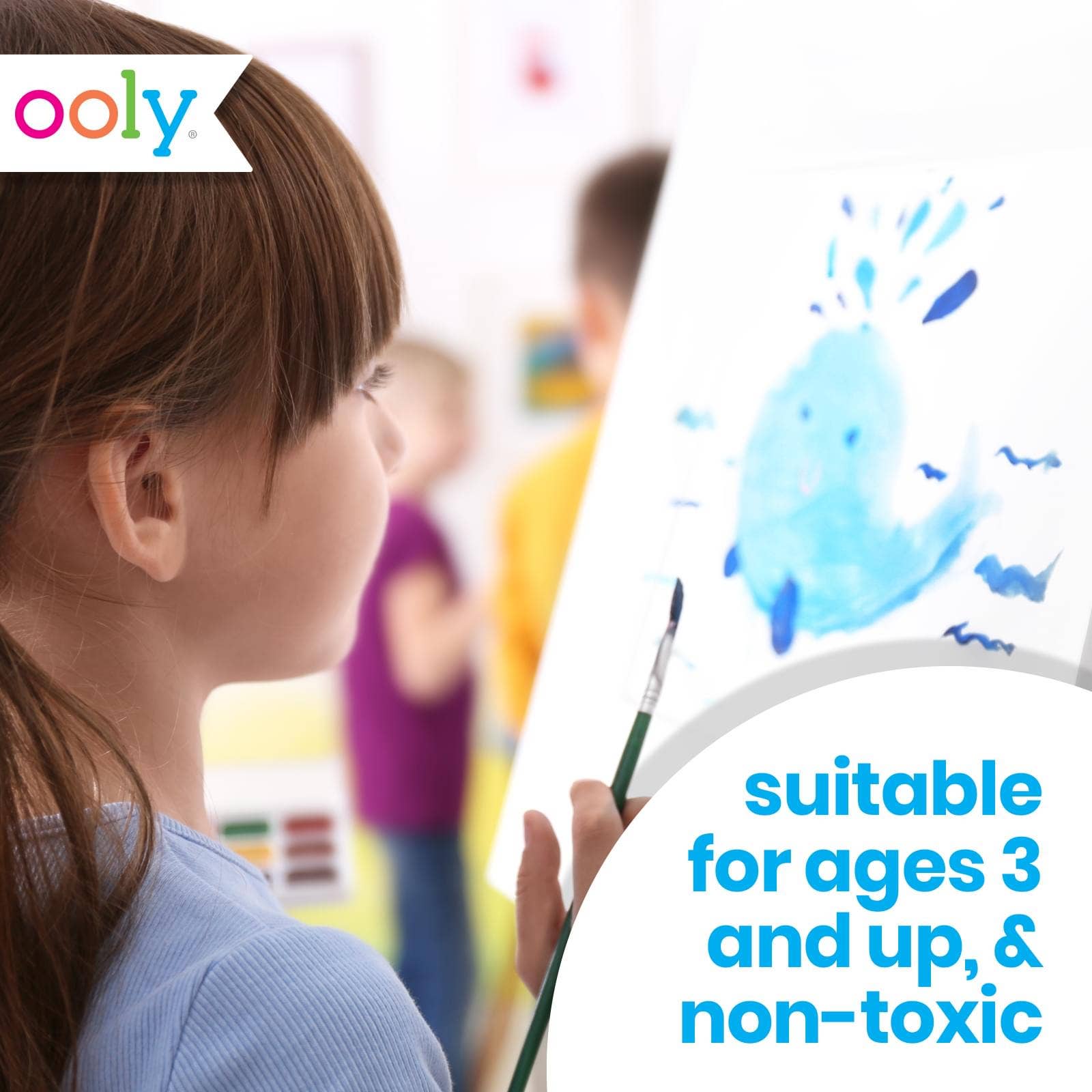 Lil' Paint Pods Watercolor Paint Set