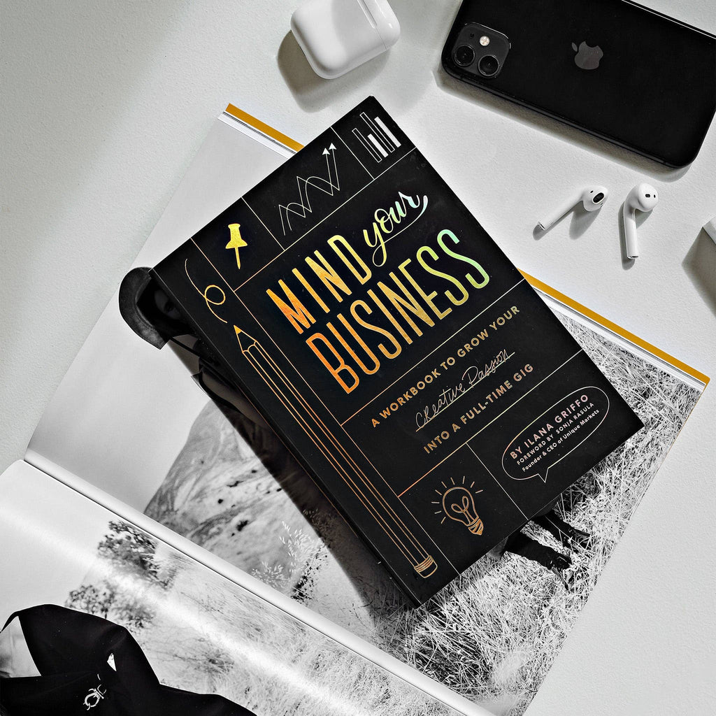 Mind Your Business Workbook