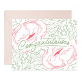Peonies Congratulations