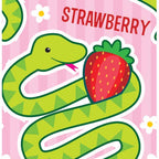 Animal Party Scented Pencil with Topper