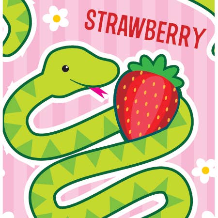 Animal Party Scented Pencil with Topper