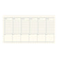 Grid Schedule Weekly Planner