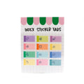 Planner Index Sticker Tabs - Stuff #1