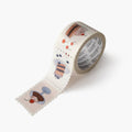 Birthday Treats Perforated Washi Tape
