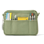 Soolla® Studio Pouch - Ganja Green