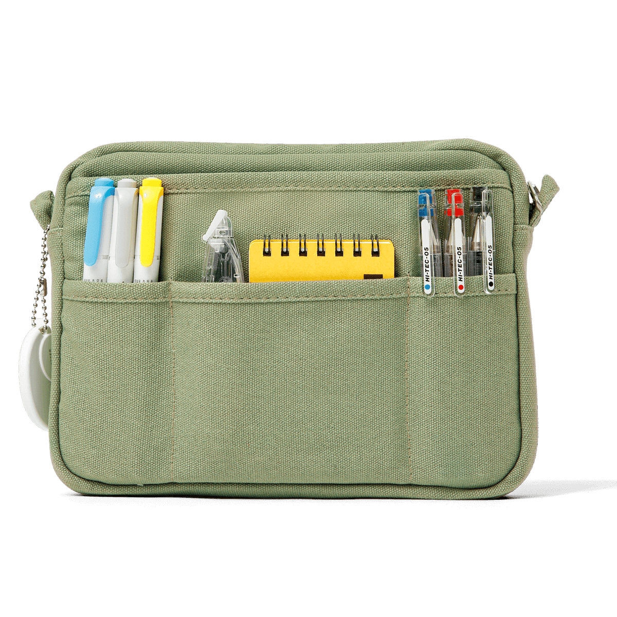Soolla® Studio Pouch, Blackout (Stationery Pouch)