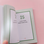 100 Things I Love About Dad Prompted Journal