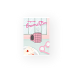 Enamel Pins: Fuck Flag