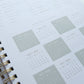 Primary Blooms 2026 Softcover Planner