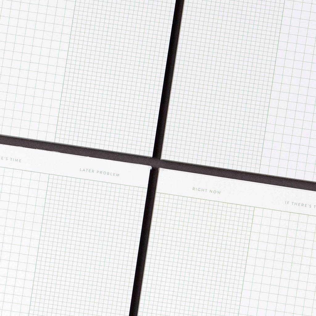 To Do List Grid Notepad
