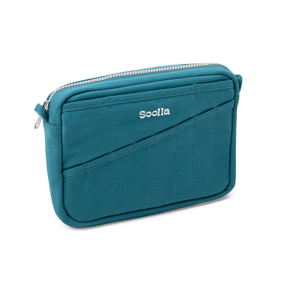 Soolla® Studio Pouch - Aquamarine
