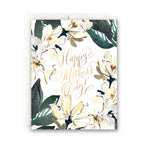 Magnolia Mother's Day Card
