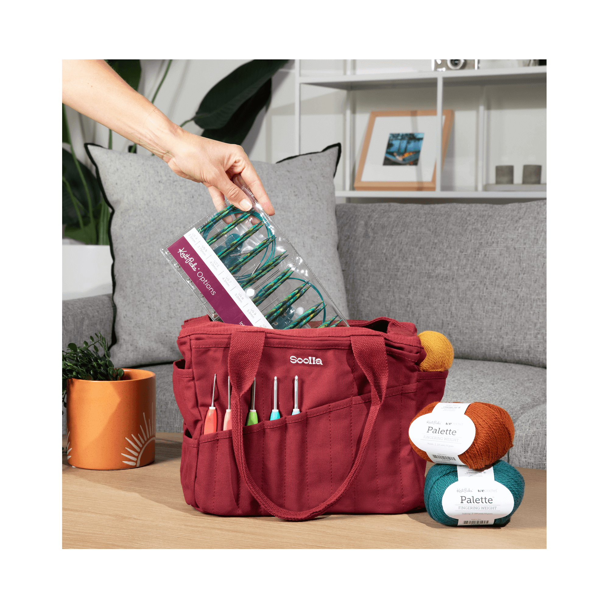 Soolla® Studio Bag - Marina