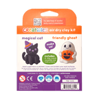 Creatibles Air Dry Clay Kit - Spooky BFFs