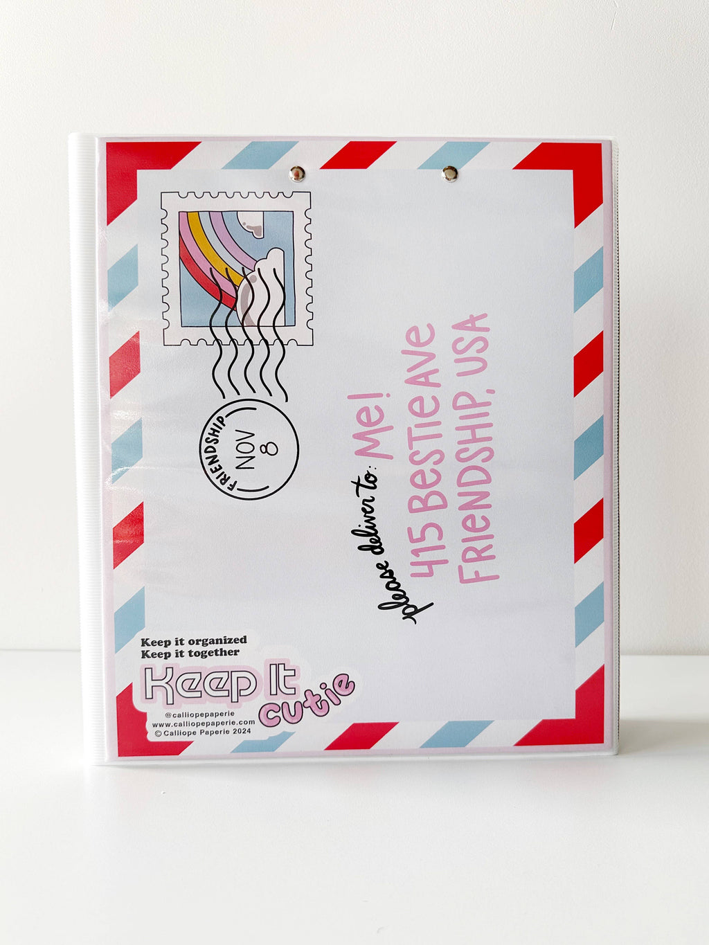 Keep It Cutie - Pen Pal