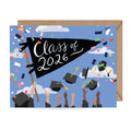 Class of 2026 Graduation Card