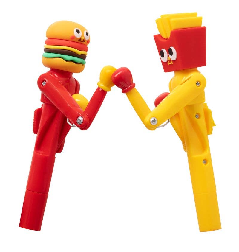 Food Fight Pen