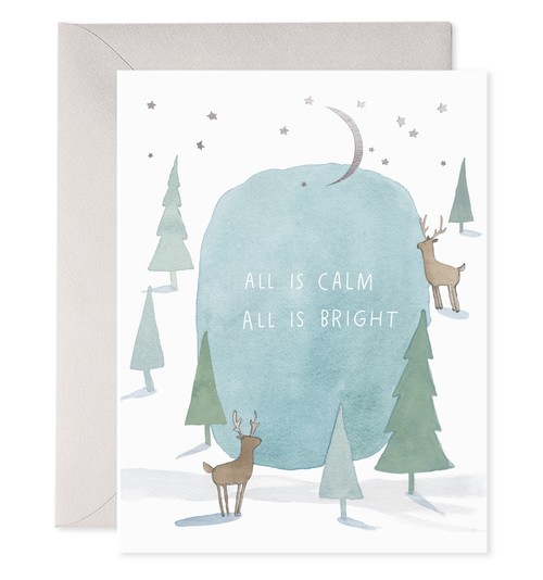All is Calm (Boxed Set of 6)