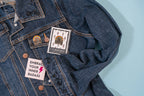 I'm an Ally Pin — Support LGBTQIA+ Rights & Pride Accessory