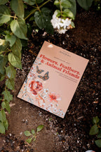 Watercolor Workbook 2: Flowers, Feathers, & Animal Friends