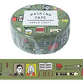 History Washi Tape