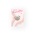 Enamel Pins: Fuck Flag