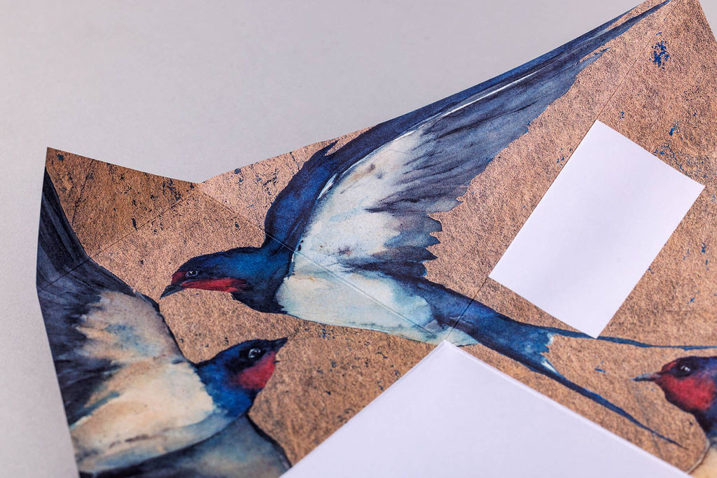 Golden Flight Pigeon Pack