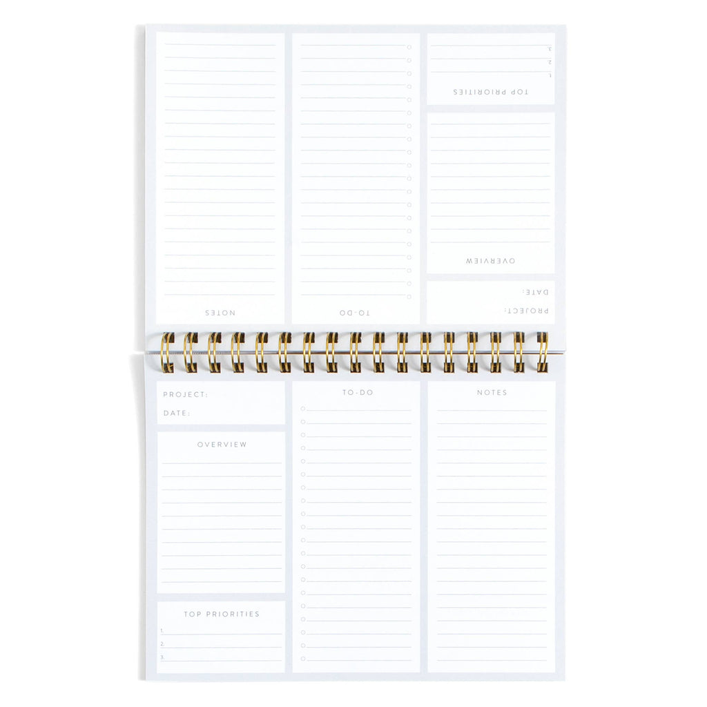 Spiral Project Planner