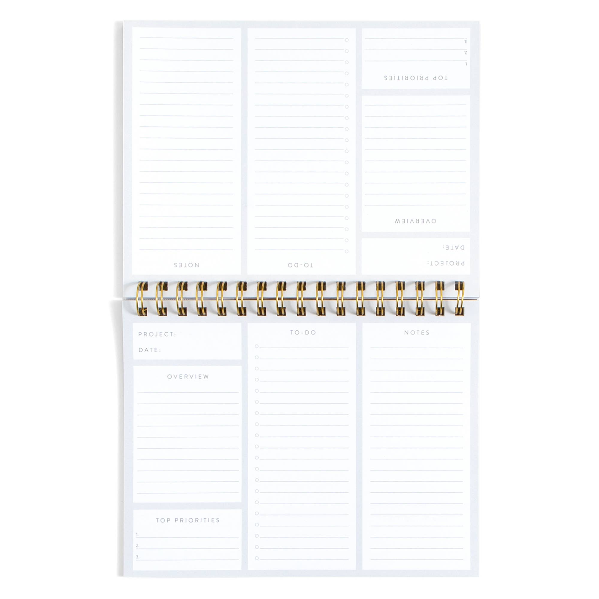 Spiral Project Planner