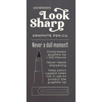 Look Sharp Graphite Pen*cil