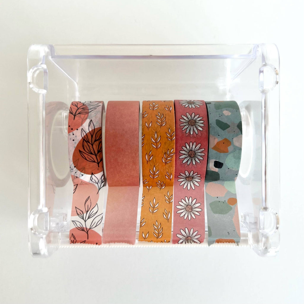 Washi Tape Dispenser