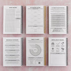 Water Yourself Mental Health Journal | Undated