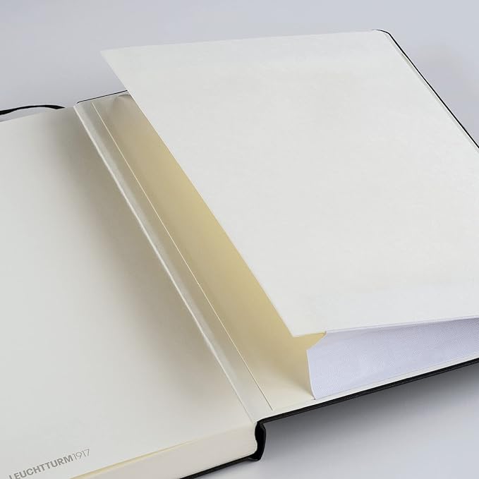 Leuchtturm1917 Composition Notebook- Dusty Rose Ruled