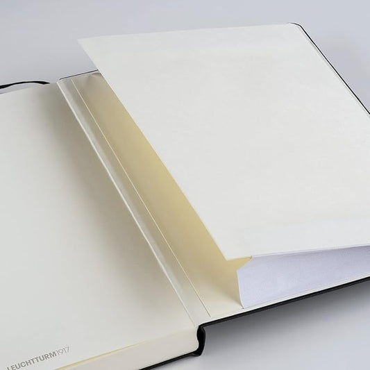 Leuchtturm1917 Composition Notebook- Dusty Rose Ruled
