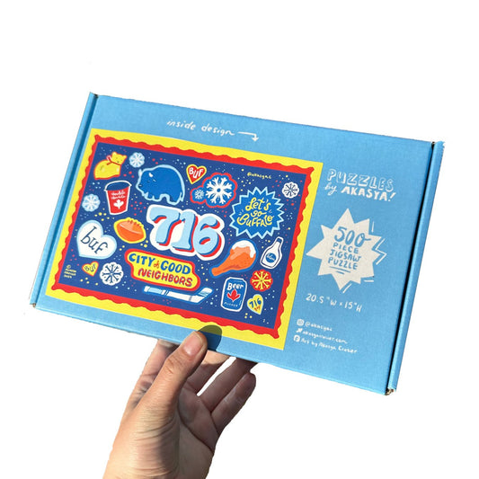 716 Puzzle