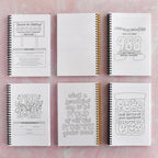 Water Yourself Mental Health Journal | Undated
