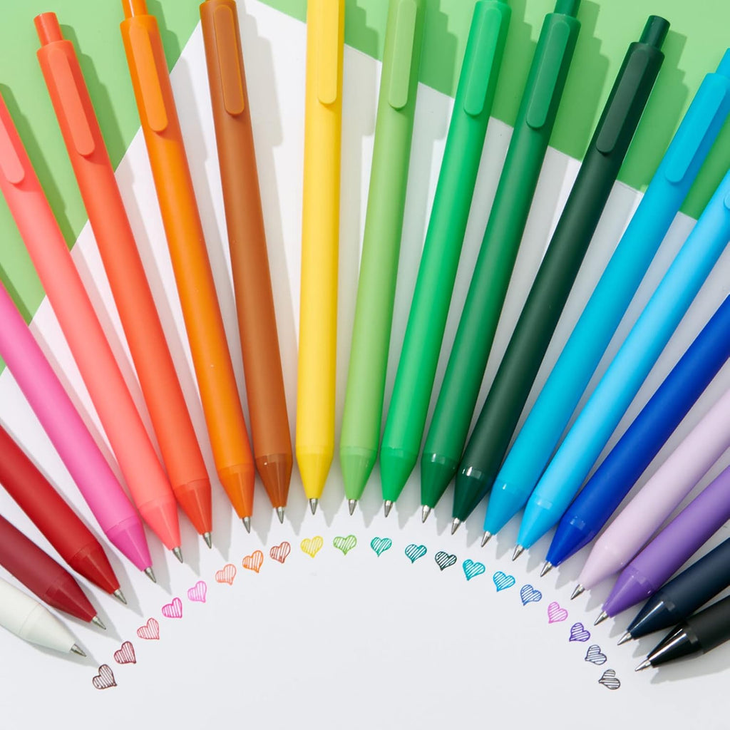 Kaco PURE Color Gel Pen