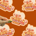 Kitten Nuggets Sticker