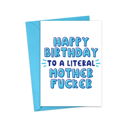 Literal MF Card