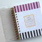 Painted Stripes 2026 Planner
