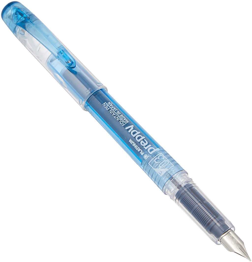 Preppy Platinum Fountain Pen Fine