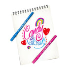 Calligraphy Duo Markers - Set of 12