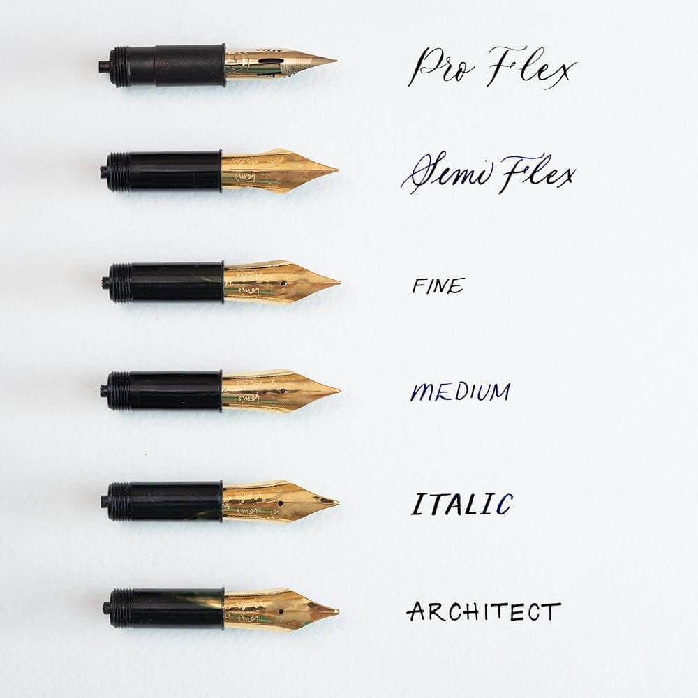 The Studio Pocket Fountain Pen 2.0