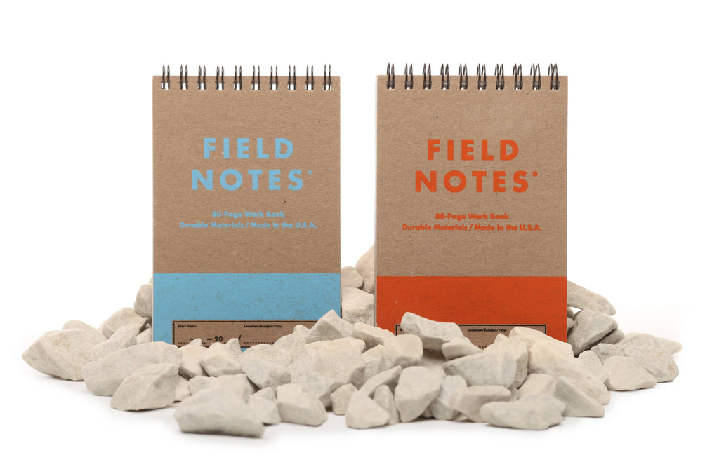 Heavy Duty Field Notes