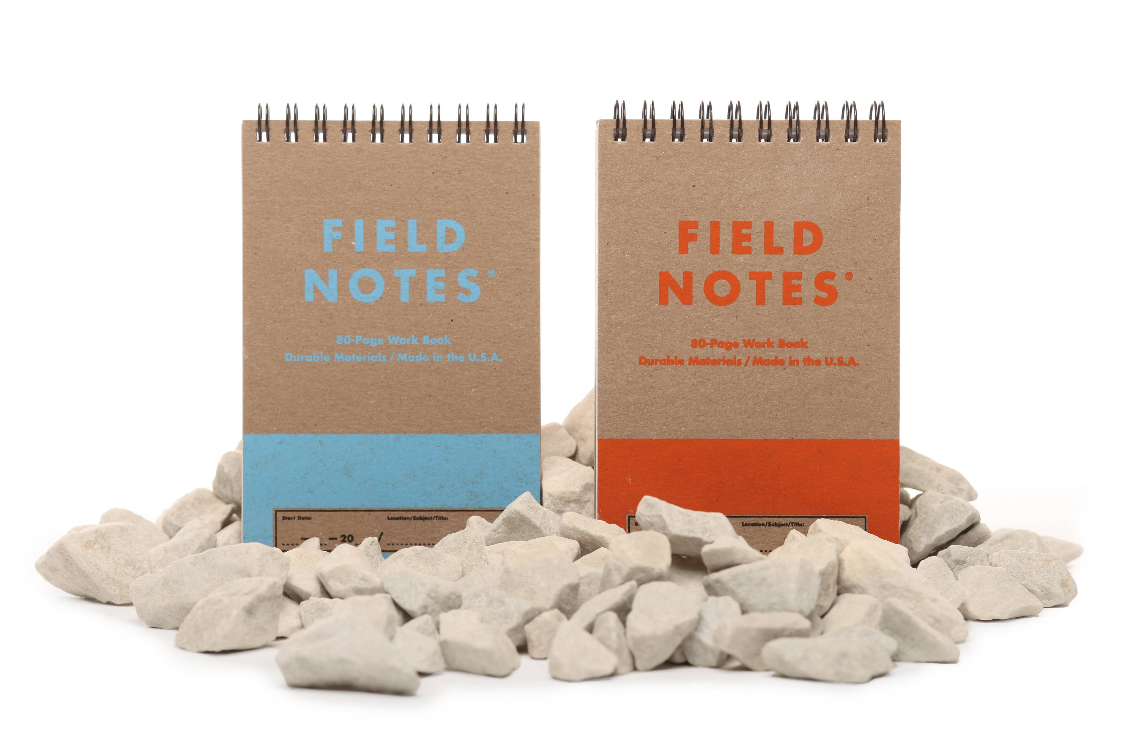 Heavy Duty Field Notes