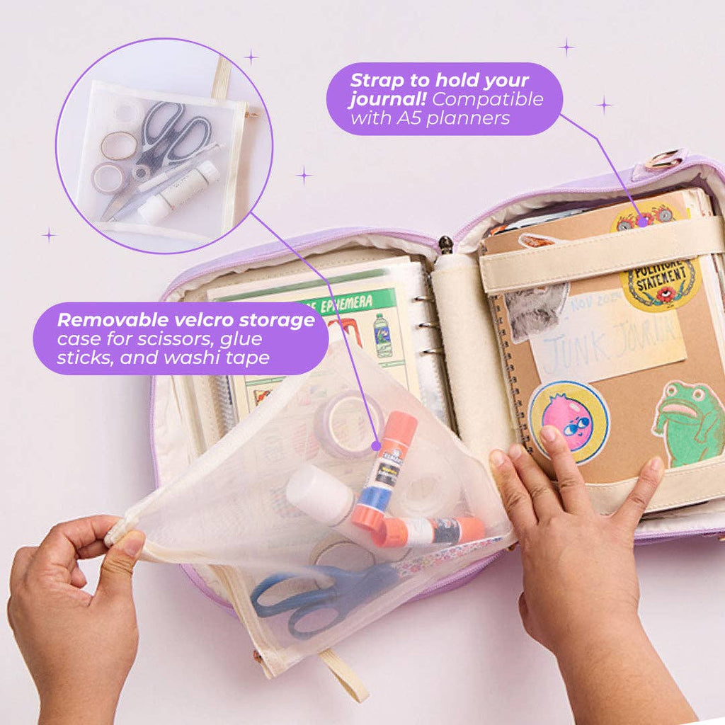 Cream Menmin Multi Bag